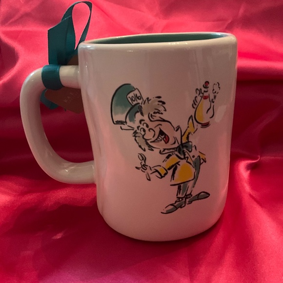 Rae Dunn Mad Hatter Mug - Picture 2 of 3